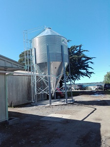 silo maullin